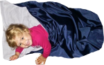Nomakid - Der Kinder Hüttenschlafsack